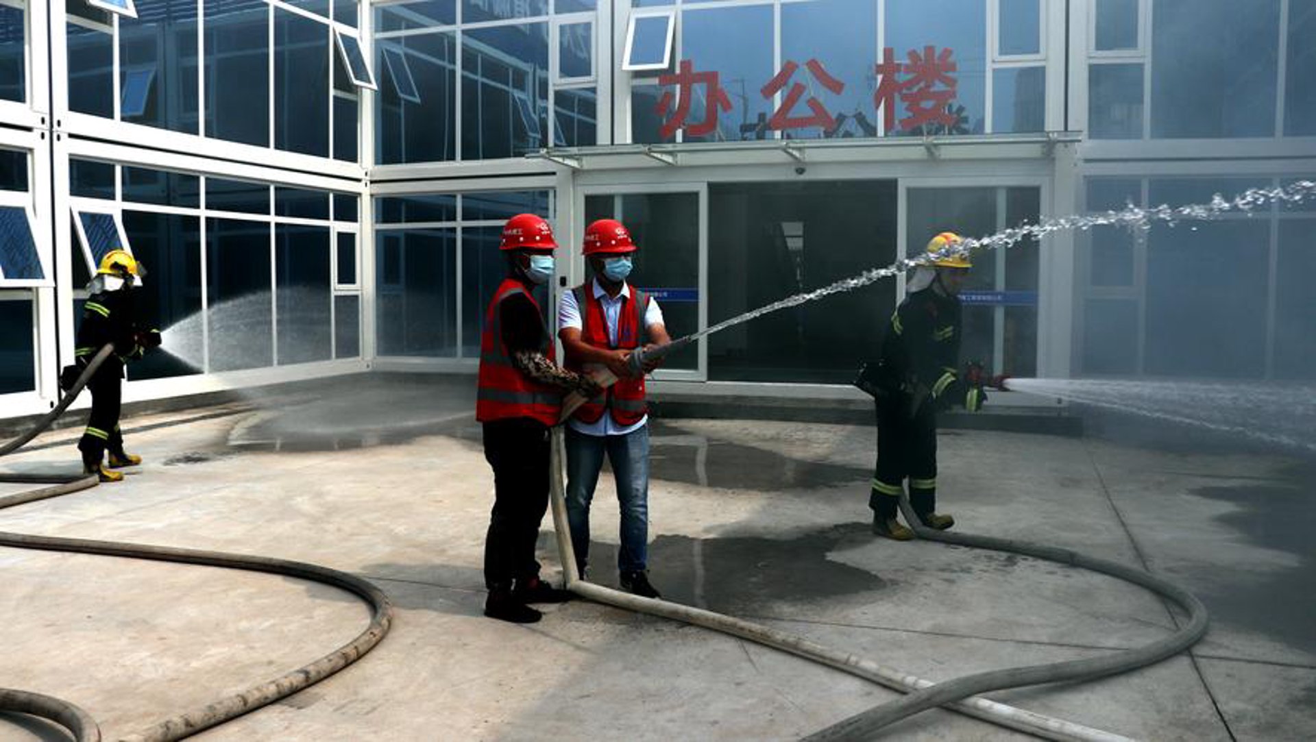 贵州消防工程：构筑安全屏障的坚实保障