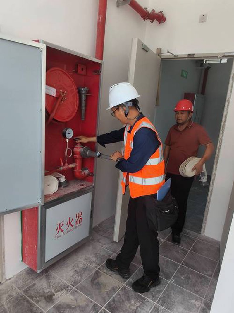 智能守护家安全——火灾自动报警系统的最新进展